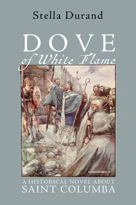 Holubice bílého plamene - Dove of White Flame