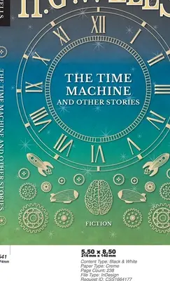 Stroj času a další příběhy - Time Machine and Other Stories