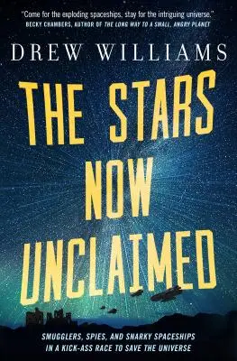 Hvězdy, které jsou nyní nevyzvednuté - The Stars Now Unclaimed