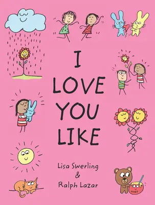Mám tě ráda jako - I Love You Like