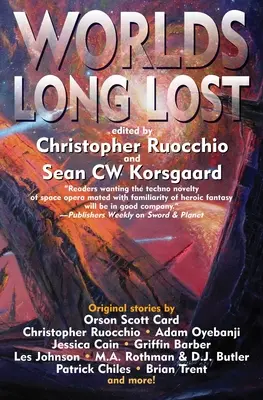 Dávno ztracené světy - Worlds Long Lost