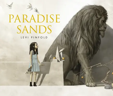 Rajské písky: Příběh plný kouzel - Paradise Sands: A Story of Enchantment