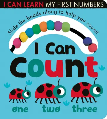 Umím počítat: Posuň korálky, nauč se počítat! - I Can Count: Slide the Beads, Learn to Count!