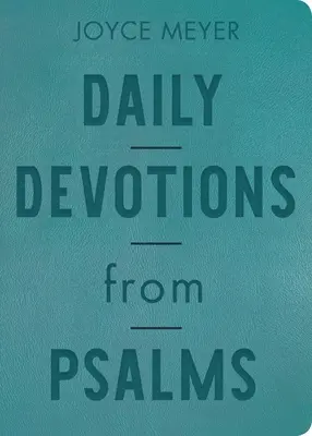 Denní pobožnosti ze žalmů: 365 každodenních inspirací - Daily Devotions from Psalms: 365 Daily Inspirations
