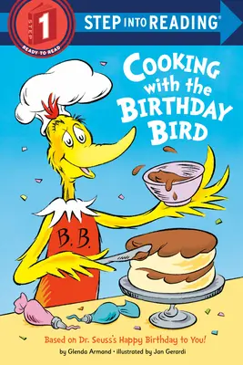Vaření s narozeninovým ptáčkem - Cooking with the Birthday Bird