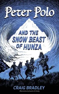 Peter Polo a sněžná šelma z Hunzy - Peter Polo and the Snow Beast of Hunza