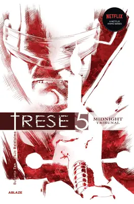 Trese Vol 5: Půlnoční tribunál - Trese Vol 5: Midnight Tribunal