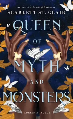 Královna mýtů a příšer - Queen of Myth and Monsters