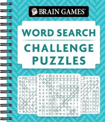 Hry pro mozek - Hádanky s hledáním slov - Brain Games - Word Search Challenge Puzzles