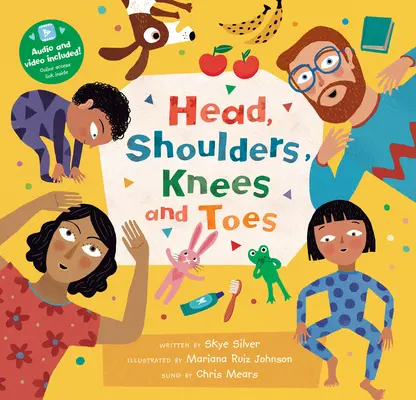 Hlava, ramena, kolena a prsty u nohou - Head, Shoulders, Knees and Toes