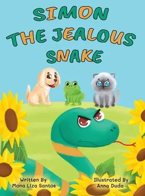 Žárlivý had Simon - Simon the Jealous Snake