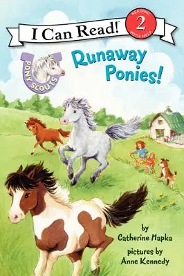 Pony skauti: Poníci na útěku! - Pony Scouts: Runaway Ponies!
