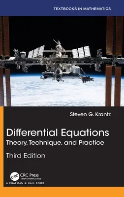 Diferenciální rovnice: Teorie, technika a praxe - Differential Equations: Theory, Technique, and Practice