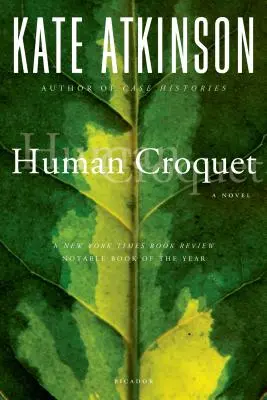 Lidský kroket - Human Croquet