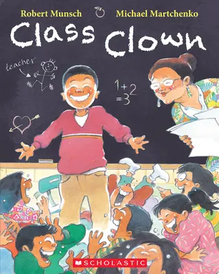 Třídní klaun - Class Clown