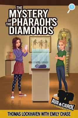 Detektivní agentura Ava & Carol: Záhada faraonových diamantů - Ava & Carol Detective Agency: The Mystery of the Pharaoh's Diamonds