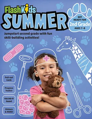 Flash Kids Summer: 2. třída - Flash Kids Summer: 2nd Grade