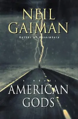 Američtí bohové - American Gods