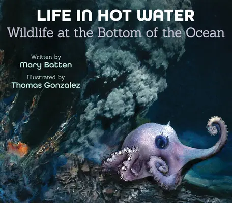 Život v horké vodě: Živočichové na dně oceánu - Life in Hot Water: Wildlife at the Bottom of the Ocean