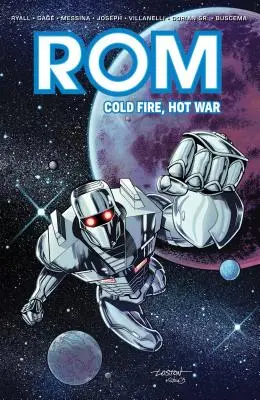 Rom: Zkáza na útěku (Rom: Rom: Chladný oheň, horká válka - Rom: Cold Fire, Hot War