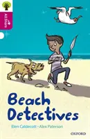 Oxford Reading Tree All Stars: Hvězdy čtenářského stromu: Oxford Level 10: Plážoví detektivové - Oxford Reading Tree All Stars: Oxford Level 10: Beach Detectives