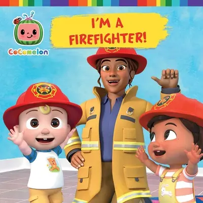 Jsem hasič! - I'm a Firefighter!