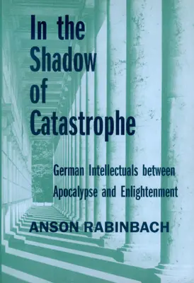 Ve stínu katastrofy: Německá inteligence mezi apokalypsou a osvícenstvímsvazek 14 - In the Shadow of Catastrophe: German Intellectuals Between Apocalypse and Enlightenmentvolume 14