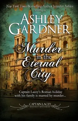 Vražda ve Věčném městě - Murder in the Eternal City