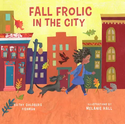 Podzimní dovádění ve městě - Fall Frolic in the City