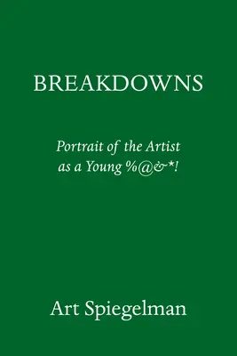 Zlomy: Portrét umělce jako mladého %@ [Squiggle] [Star]! - Breakdowns: Portrait of the Artist as a Young %@ [Squiggle] [Star]!