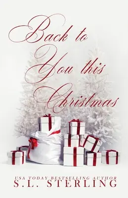 Back to You this Christmas - Alternate Special Edition Cover (Zpátky k tobě o Vánocích) - Back to You this Christmas - Alternate Special Edition Cover