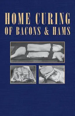 Domácí zavařování slaniny a šunky - Home Curing of Bacon and Hams