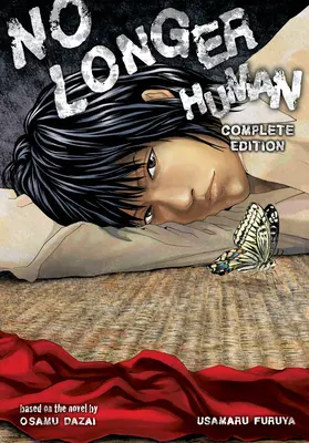 Už nejsem člověk Kompletní vydání (manga) - No Longer Human Complete Edition (Manga)