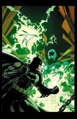 Batman/Spawn: Klasická kolekce - Batman/Spawn: The Classic Collection