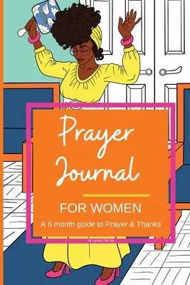 Modlitební deník pro ženy - Prayer Journal for Women