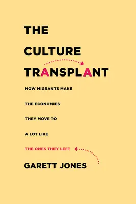 Transplantace kultury: Jak migranti způsobují, že se ekonomiky, do kterých se stěhují, hodně podobají těm, které opustili - The Culture Transplant: How Migrants Make the Economies They Move to a Lot Like the Ones They Left