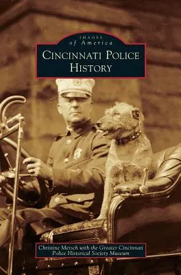 Historie policie v Cincinnati - Cincinnati Police History