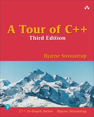 Prohlídka jazyka C++ - A Tour of C++