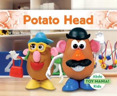 Bramborová hlava - Potato Head
