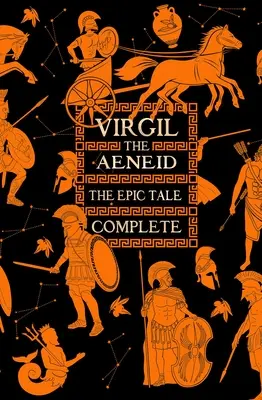 Aeneida, epický příběh kompletní - Aeneid, the Epic Tale Complete