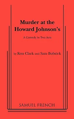 Vražda v hotelu Howard Johnson's - Murder at the Howard Johnson's