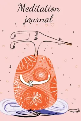 Meditační deník - Meditation journal
