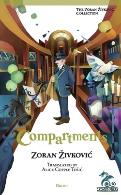 Přihrádky - Compartments