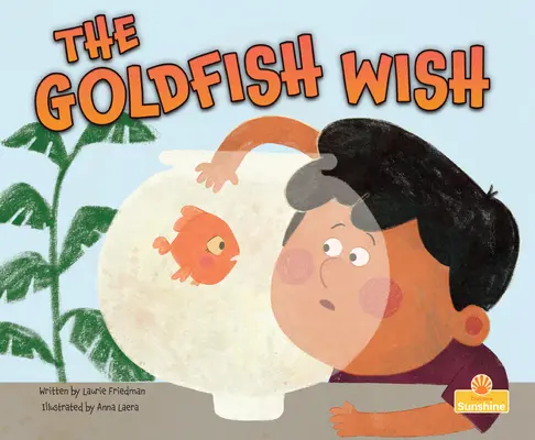 Přání zlaté rybky - The Goldfish Wish