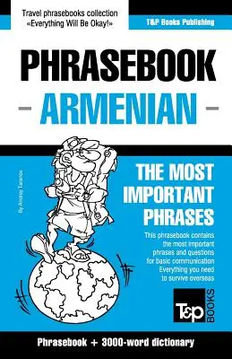 Arménský slovník - Armenian phrasebook