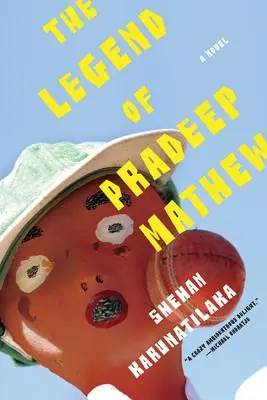 Legenda o Pradeepu Mathewovi - The Legend of Pradeep Mathew