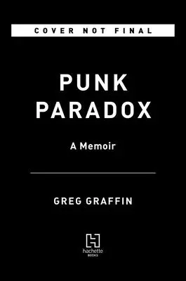 Punkový paradox: Vzpomínky - Punk Paradox: A Memoir