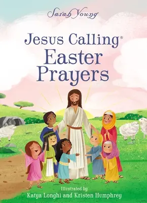 Ježíš volá Velikonoční modlitby - Jesus Calling Easter Prayers