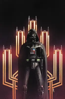 Star Wars: Darth Vader by Greg Pak Vol. 4: Crimson Reign