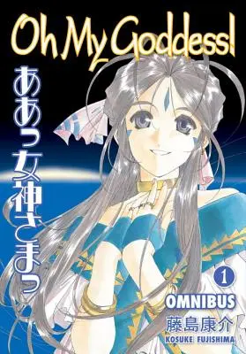 Oh My Goddess! Omnibus, 1. díl - Oh My Goddess! Omnibus, Volume 1